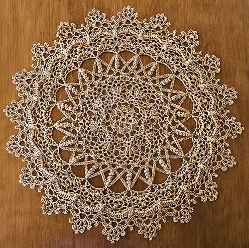 doily