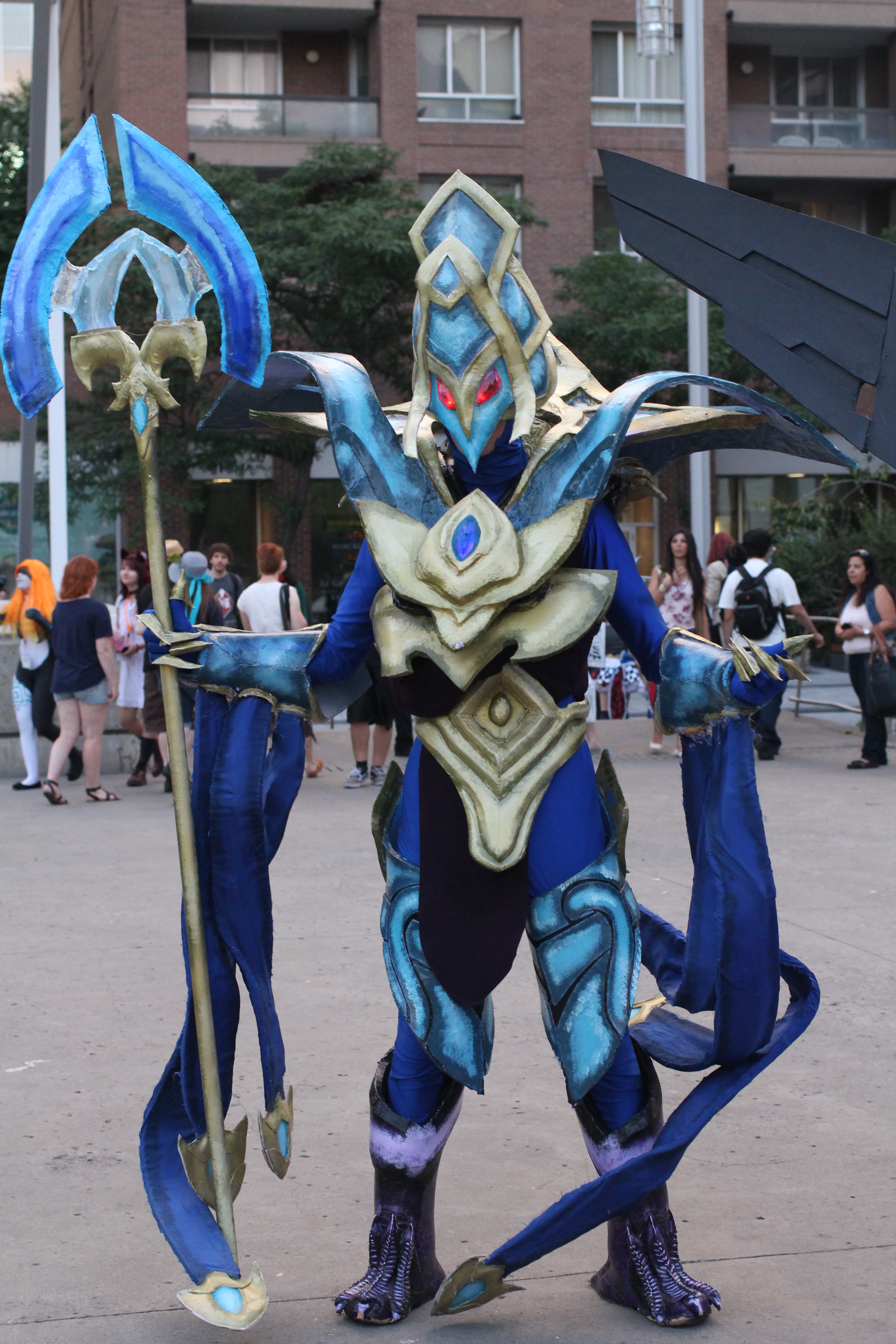 azir 16