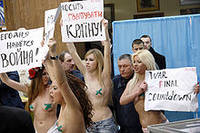 220px-Election Protest Crucified Ukraine