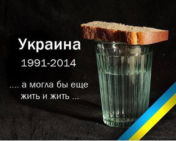 Украина 1991-2014