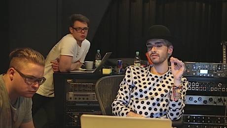 web Tokio-Hotel-im-Studio-in-Berlin copyright-Bildersturm-Filmproduktion