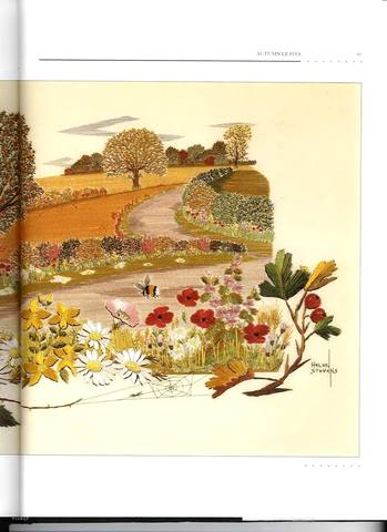 The embroiderers countryside 95