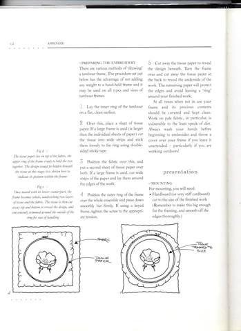 The embroiderers countryside 130