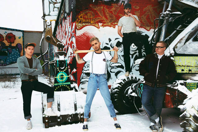 tokio hotel schnee 01