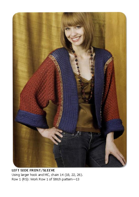 Embellished Crochet 177