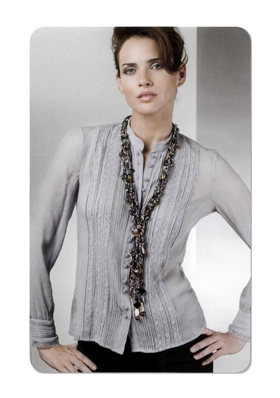 Embellished Crochet 238