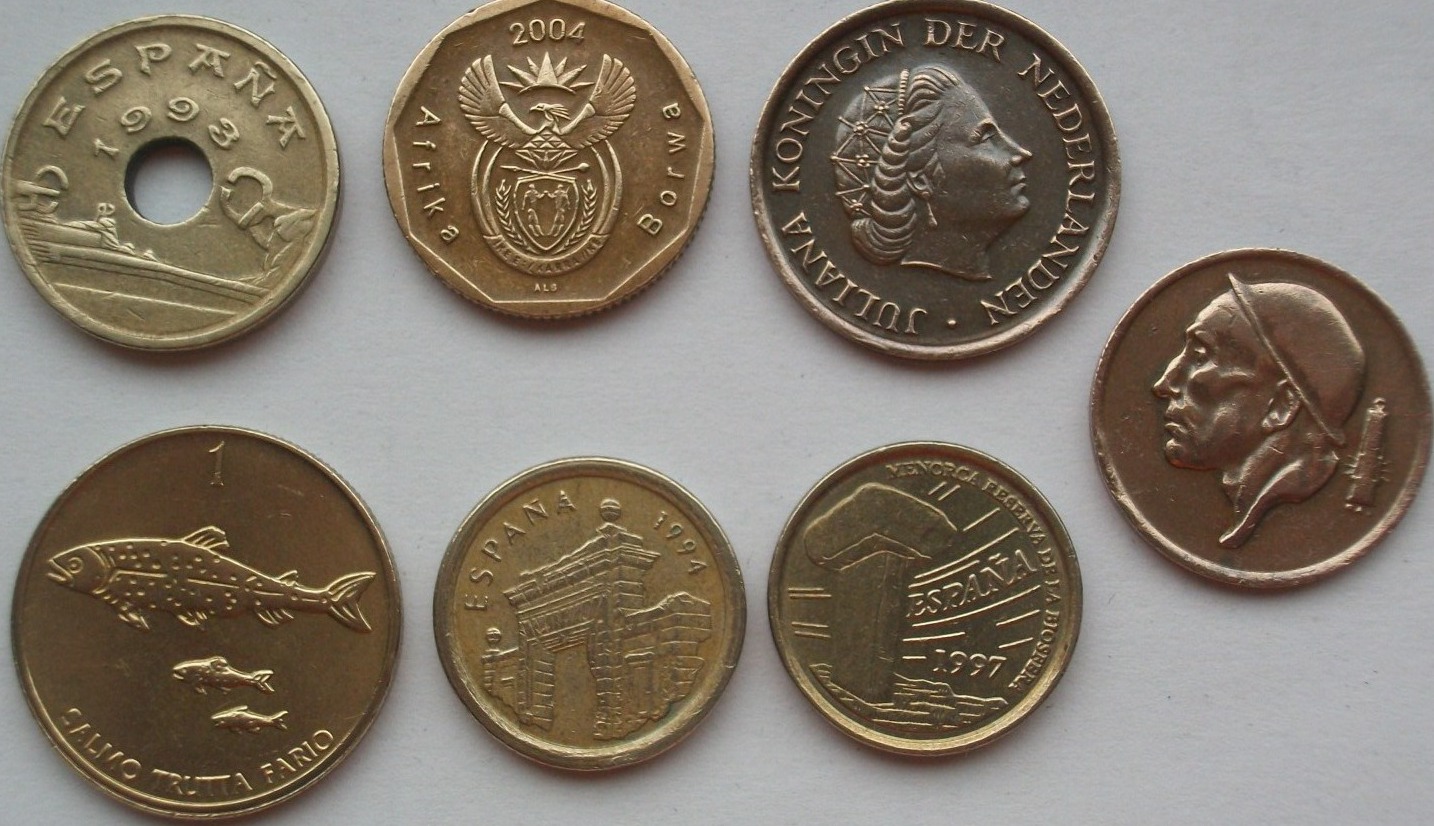 7 монет жёлтых -2