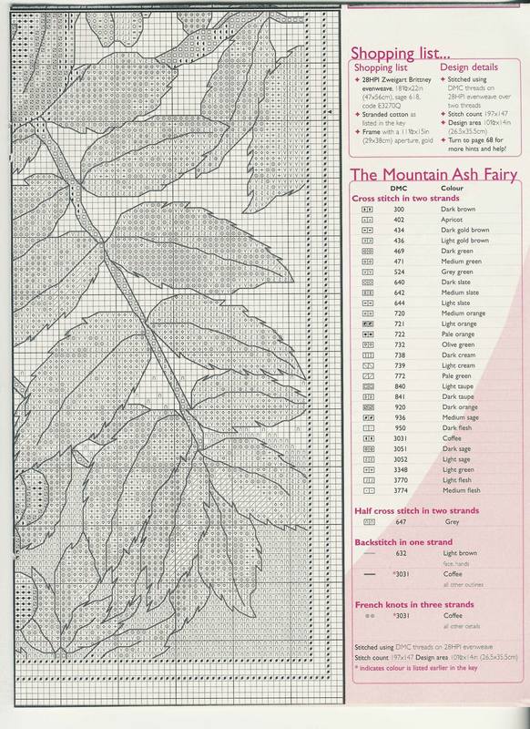 THE MOUNTAIN ASH FAIRY (6)