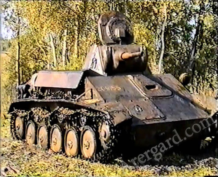 Танк Т 70 Времен Вов Фото Характеристики
