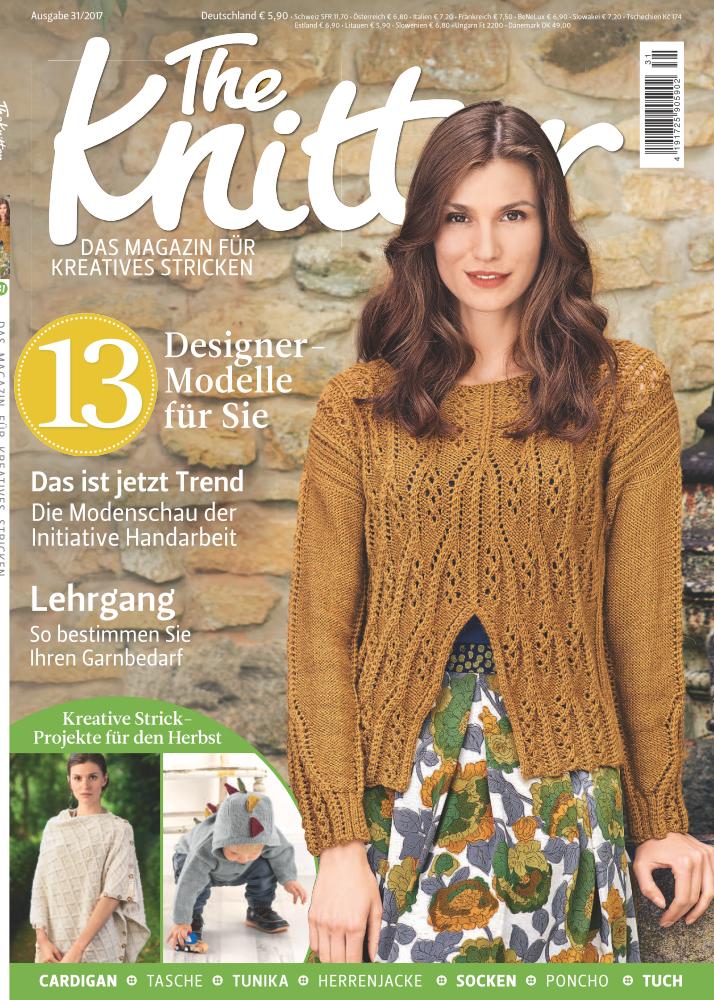 03a The Knitter 2017-31 Deu