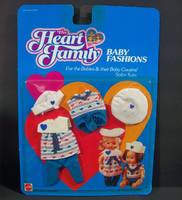 1987, THE HEART FAMILY BABY FASHIONS SAILOR SUITS #7162