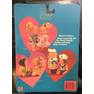 1987, HEART FAMILY - ROBES AND SLIPPERS BABY FASHIONS, задник коробки