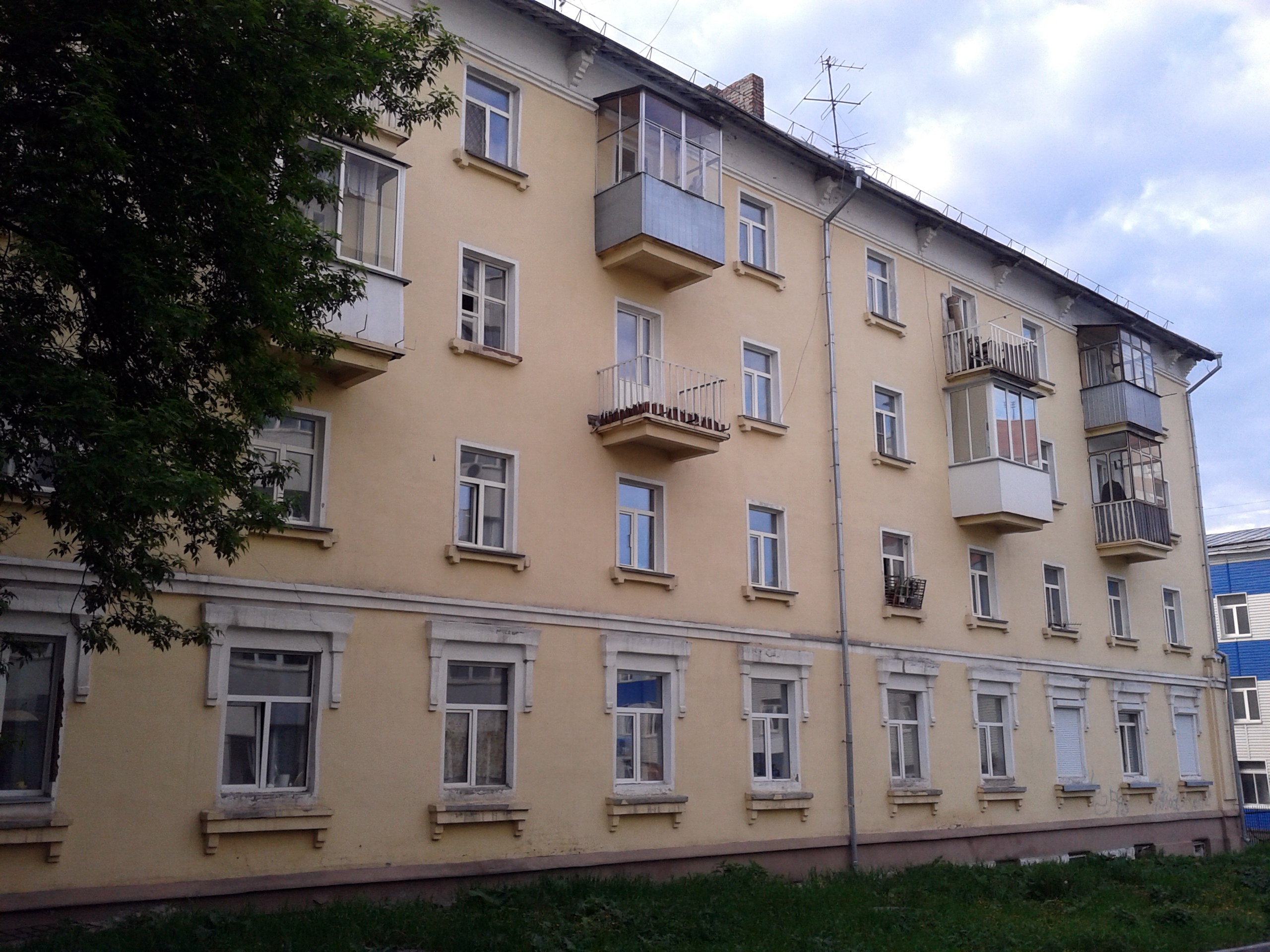 Якушева 39-2