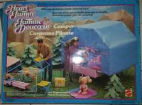 Heart Family Camper Tent