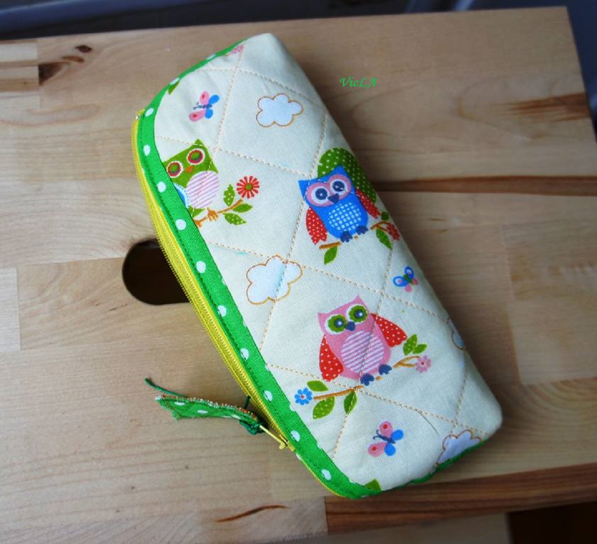 Очечник VicLA