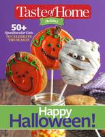 5 Taste of Home Holiday - Halloween 2015