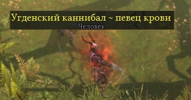 Певец крови