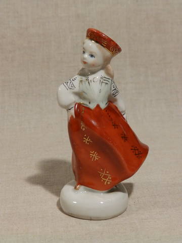 1000 000 рублей за фарфоровую статуэтку. - YouTube