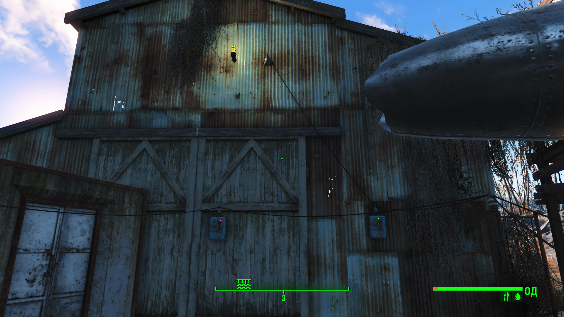 Fallout 4 воссоединение обыскать форт хаген фото 59
