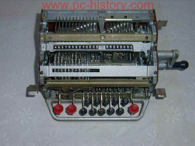 Arifmometer VDP VK-1