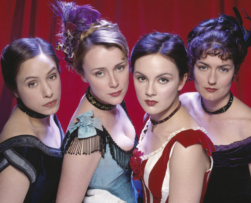 tipping the velvet cast