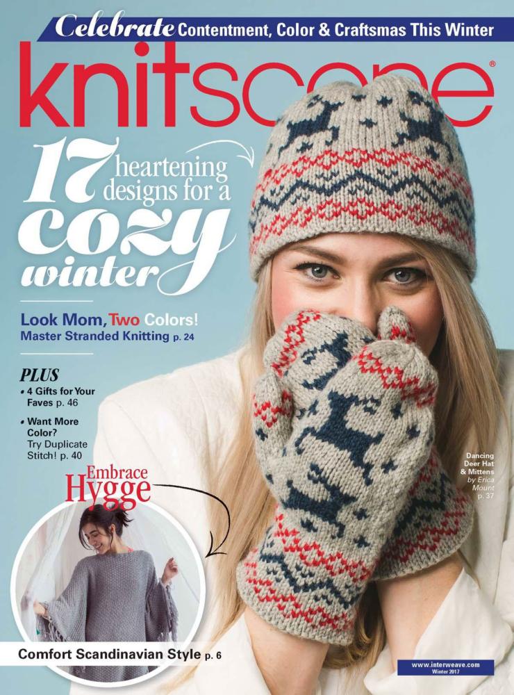 Knitscene 2017 Winter