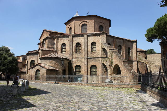 Basilica di San Vitale, Ravenna, Italia (1) (1)