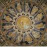 Baptistry of Neon ceiling mosaic (Ravenna)