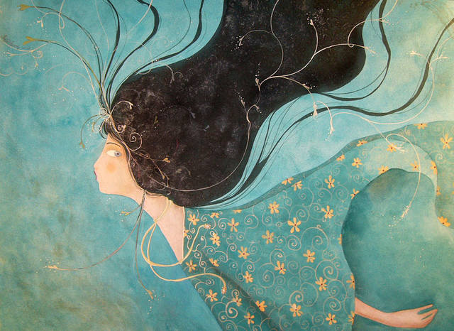 the wind spirit by cathydelanssay