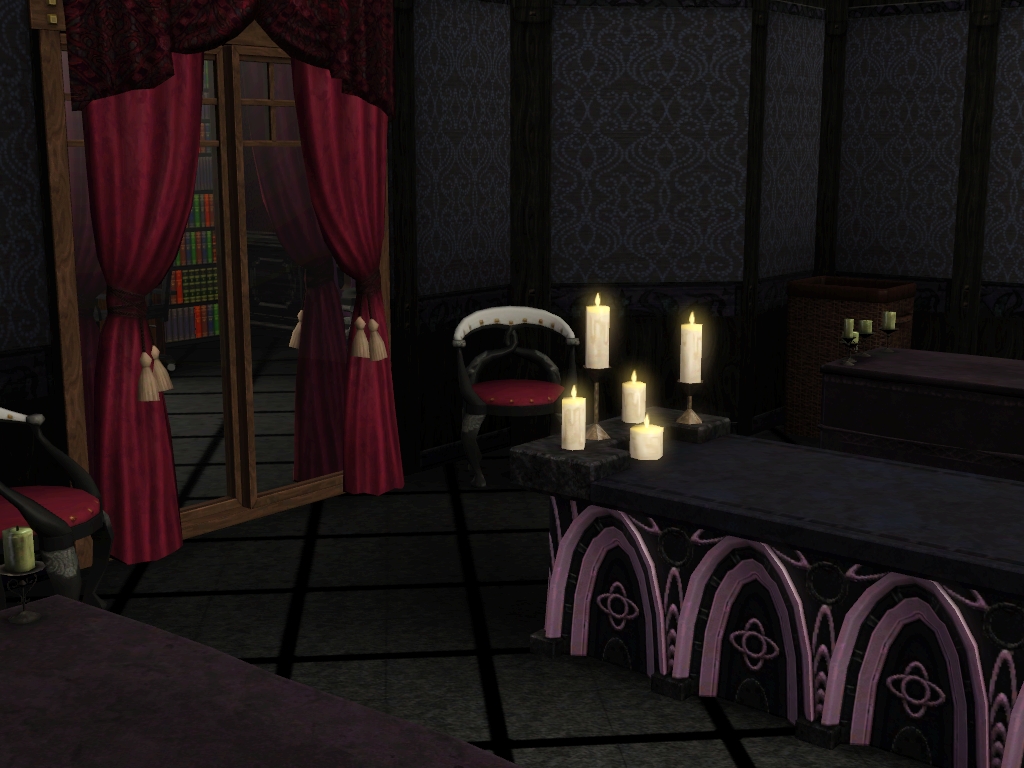 Vamp small House-13