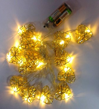 сердечки Старт