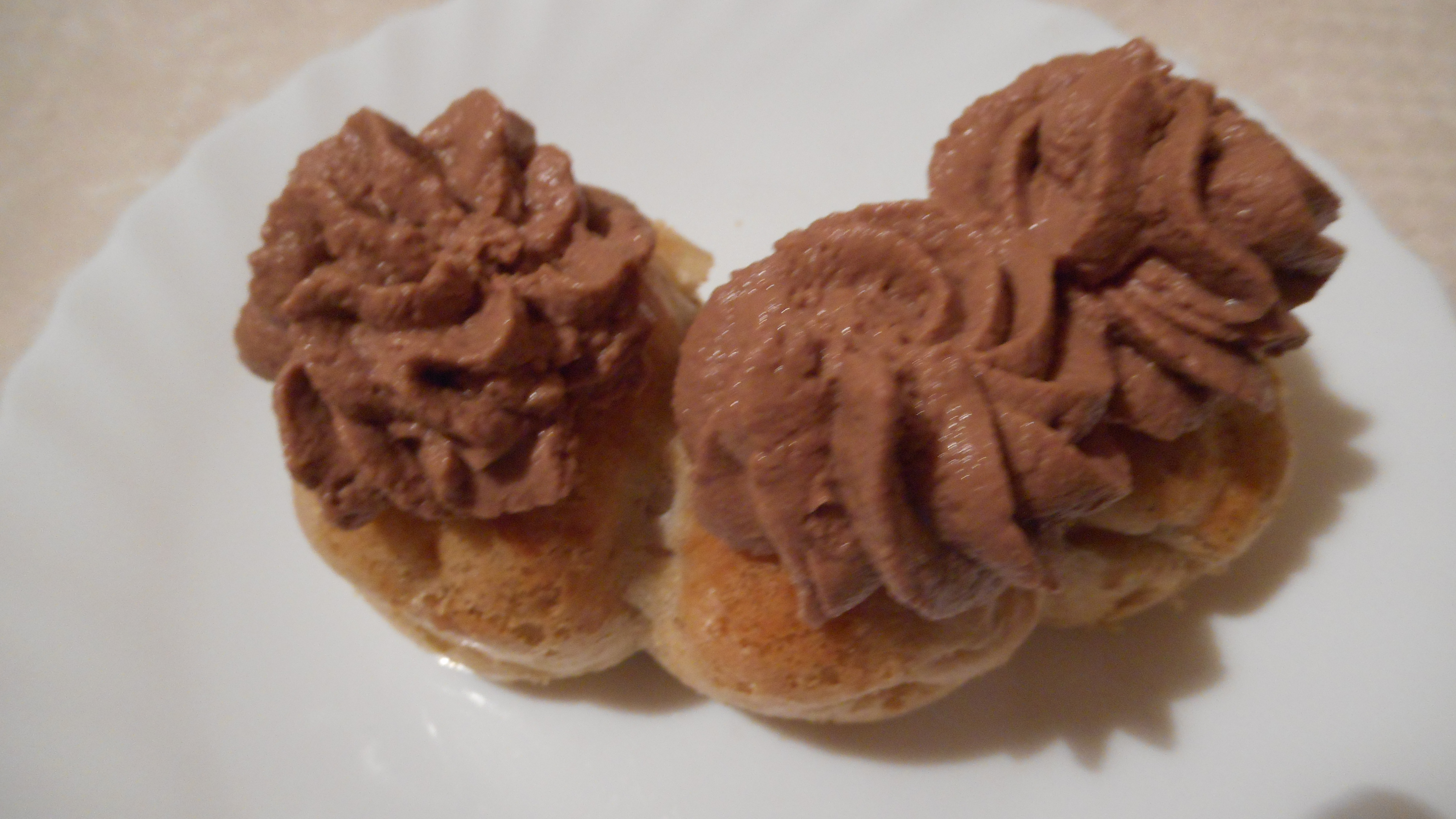 КРЕМ ШОКОЛАДНЫЙ 012