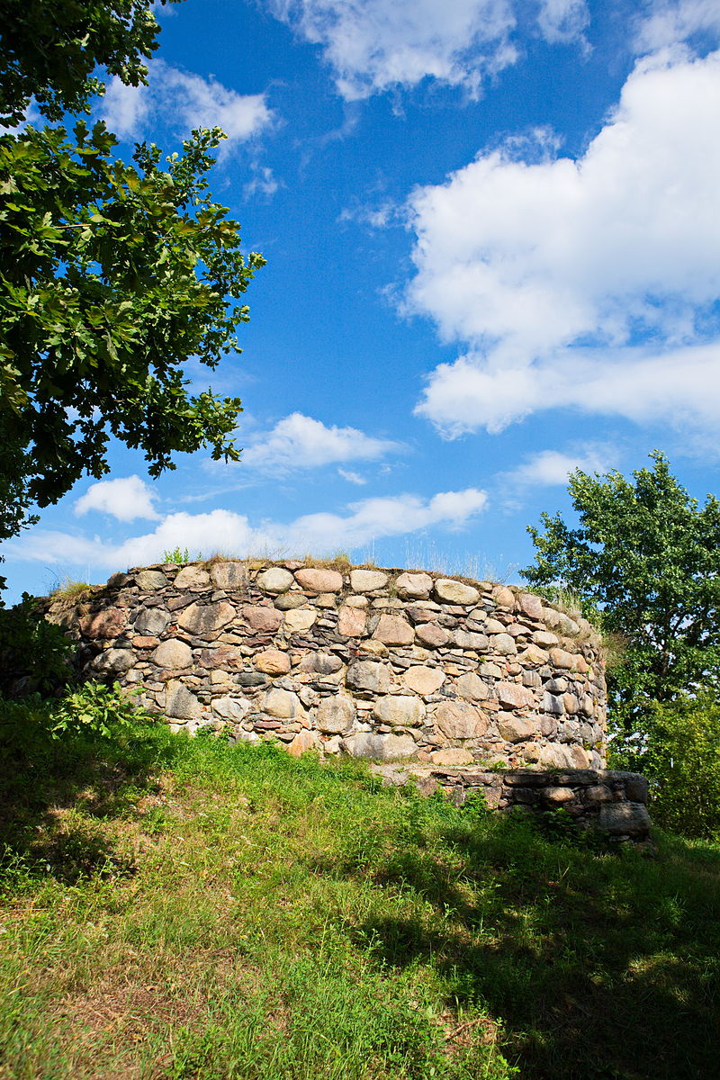 Liškiava Castle (1)