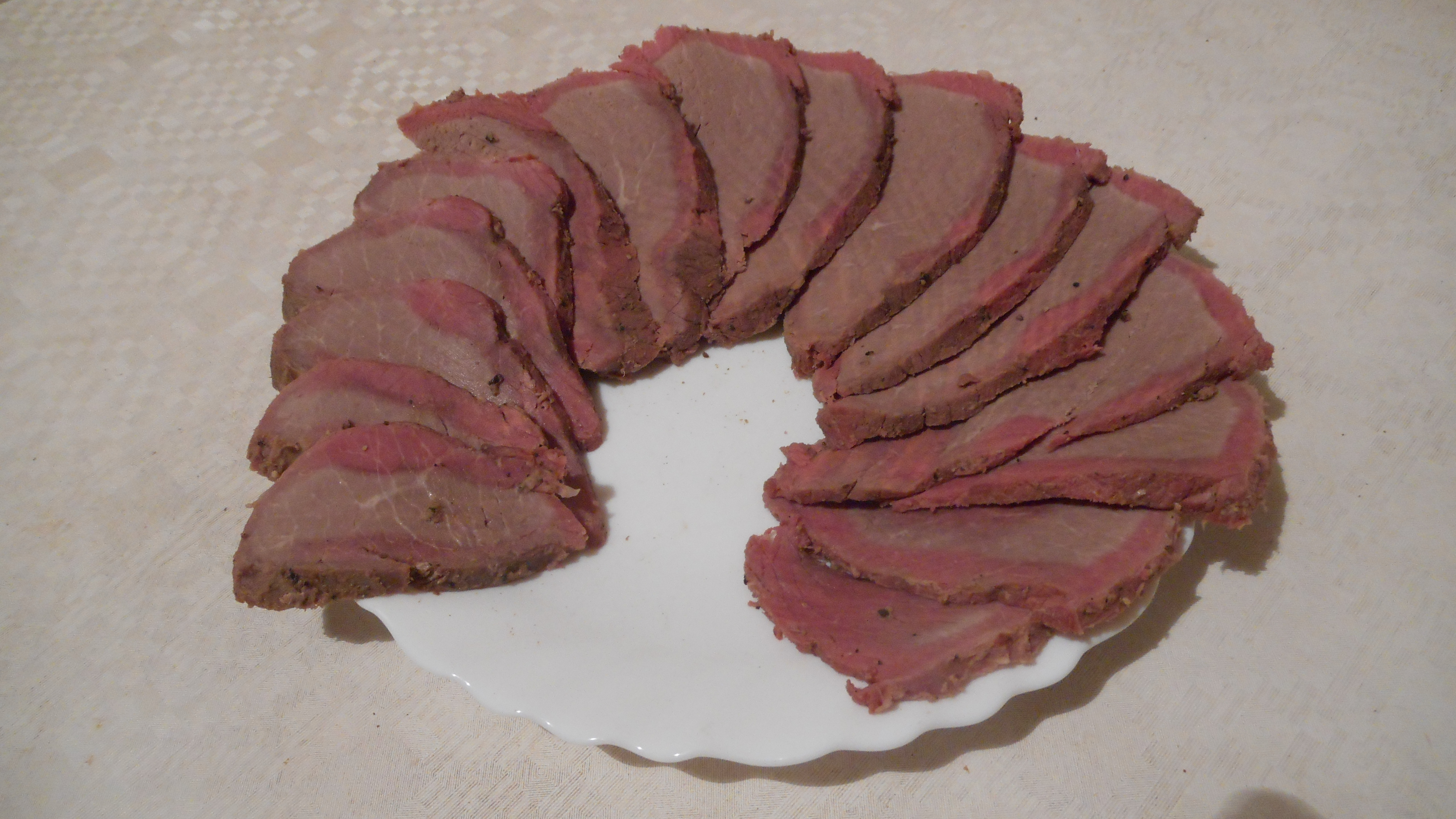 Говядина су вид