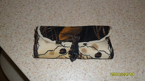 в сложенном виде