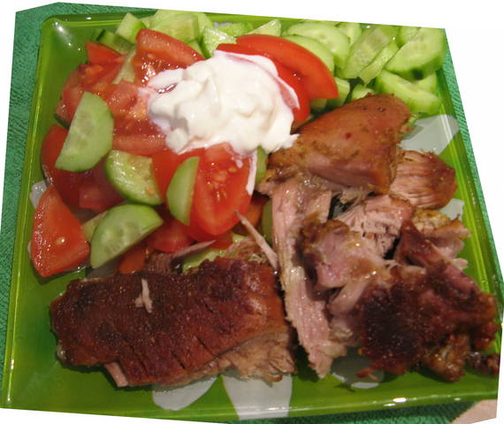 Бедро индейки в мульте 02.12.2017 004