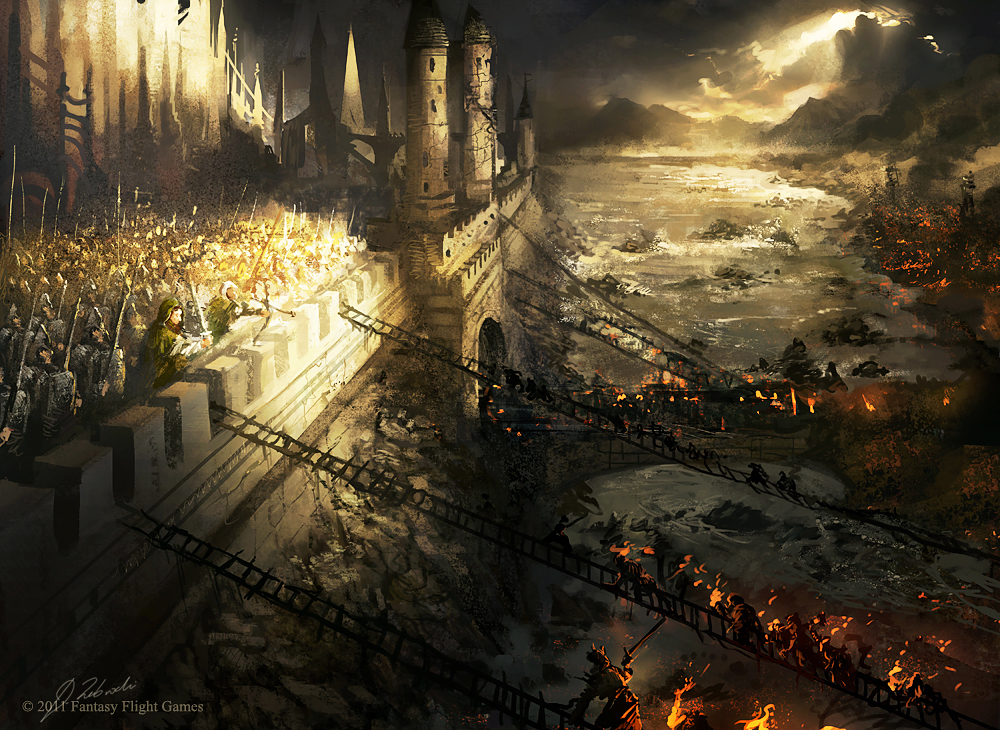 in-advance-of-lotr-the-hobbit-awesome-collection-of-artwork-wallpapers-pencil-art-nail-art-and-more-1dut.com-11