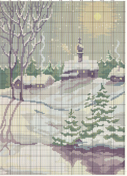 winter shema