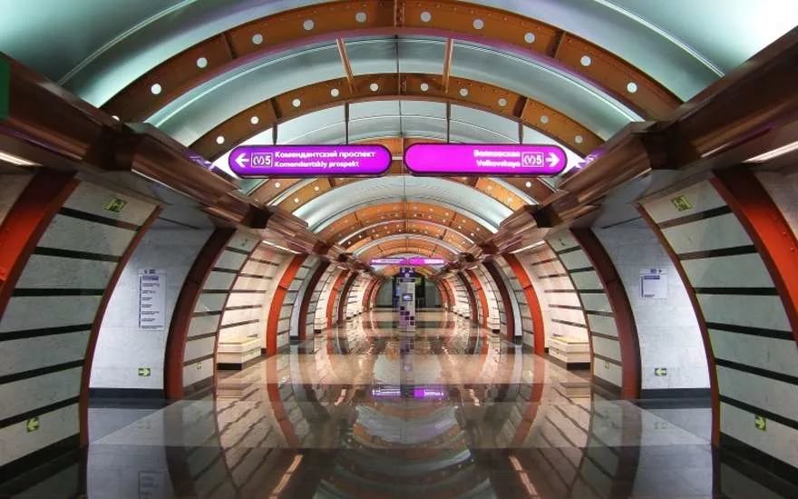  Метрополитен Санкт-Петербурга – новый этап развития общественного транспорта второй столицы

