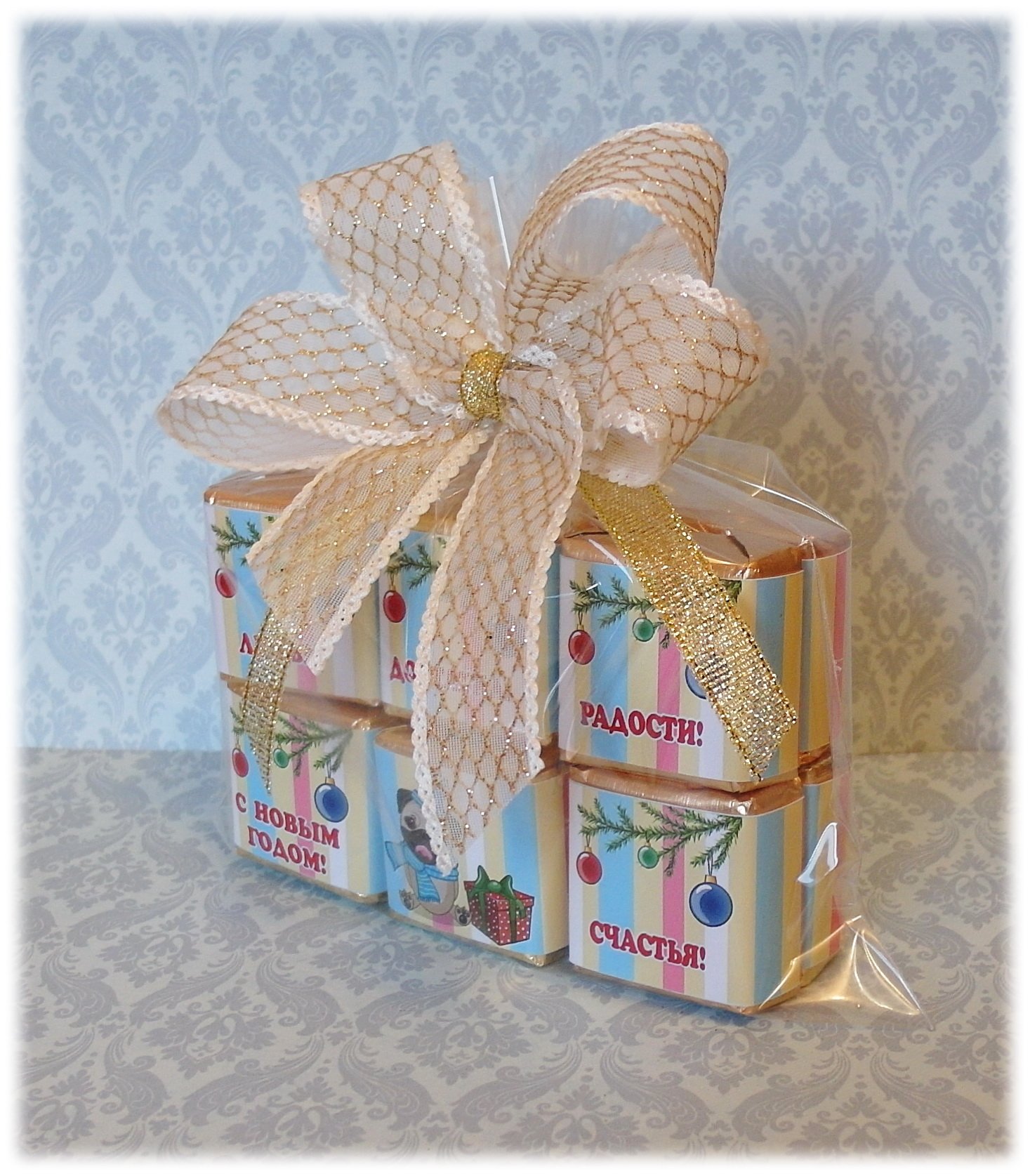 собаки полосатые (3)