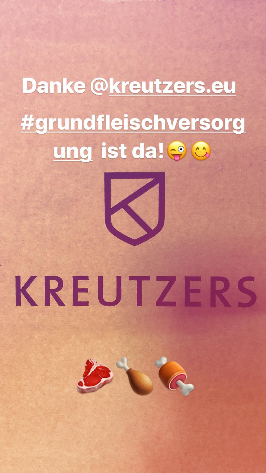 Gustav's IG-Story #1 (19.12.17)