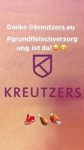 Gustav's IG-Story #1 (19.12.17)