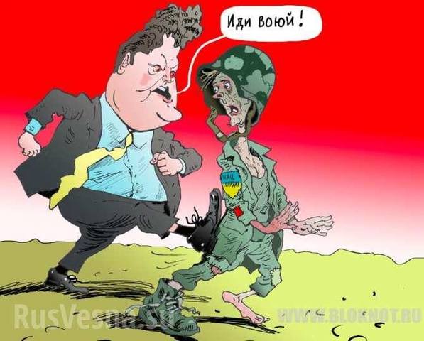 Иди воюй!