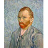 Autoportrait de Vincent van Gogh