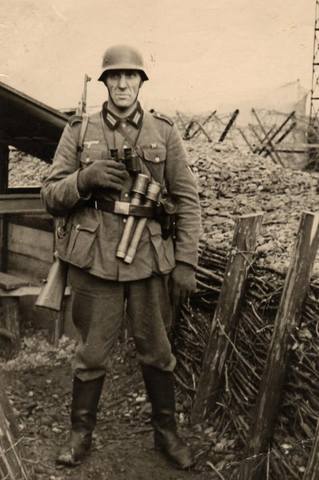 wehrmacht soldier