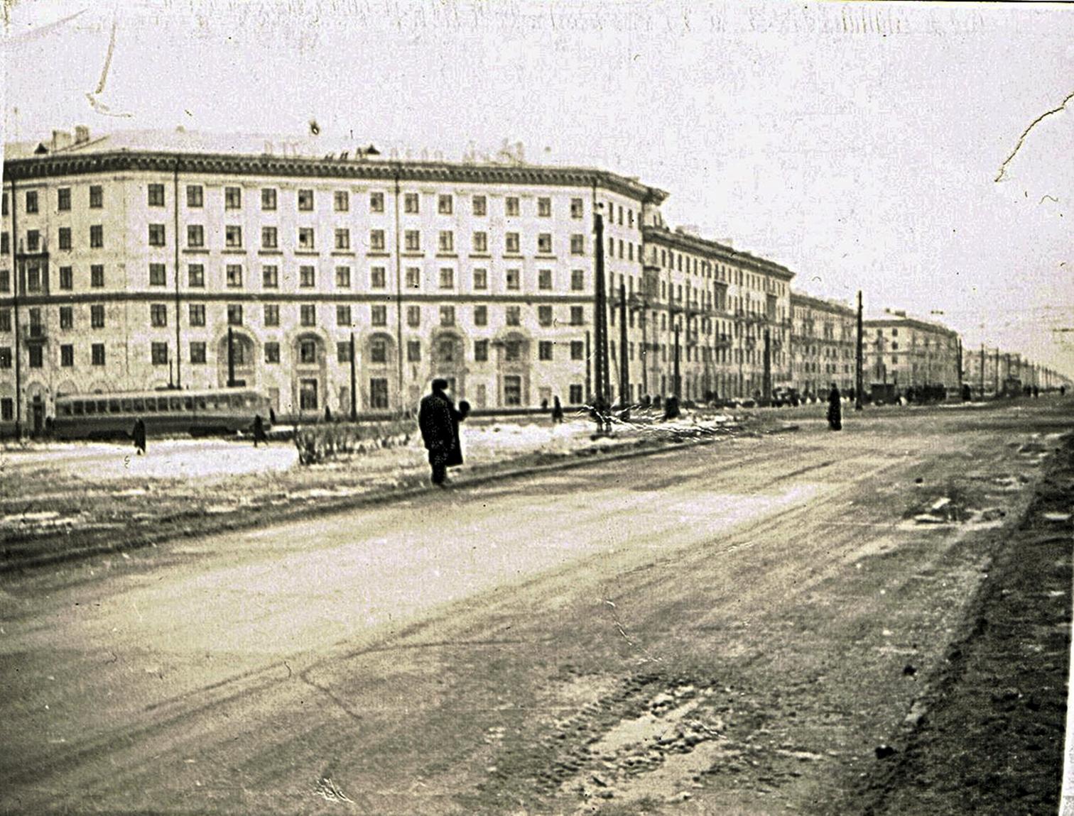 Площадь станиславского новосибирск