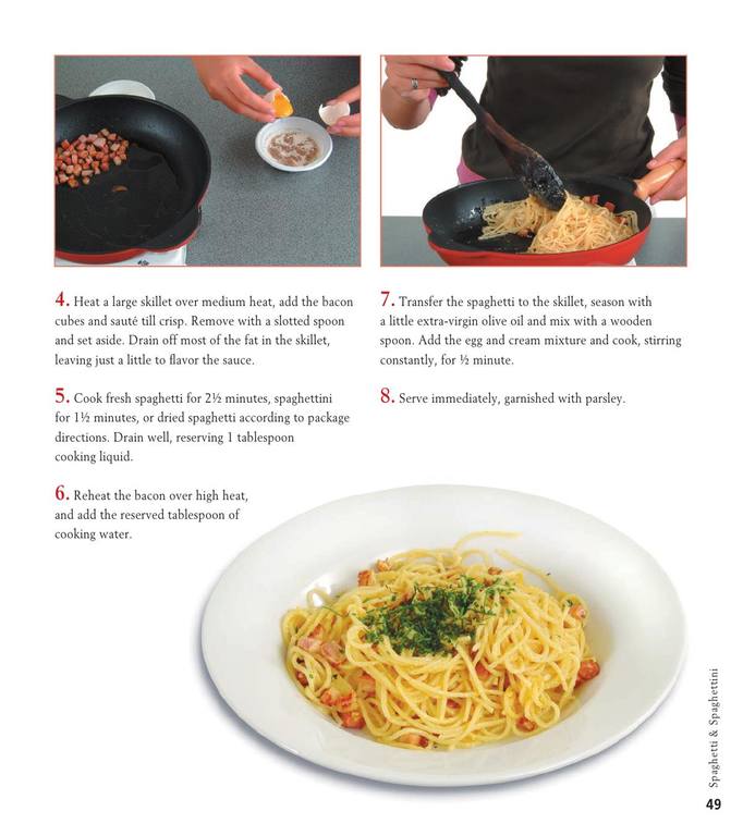 Pasta The Beginners Guide 51