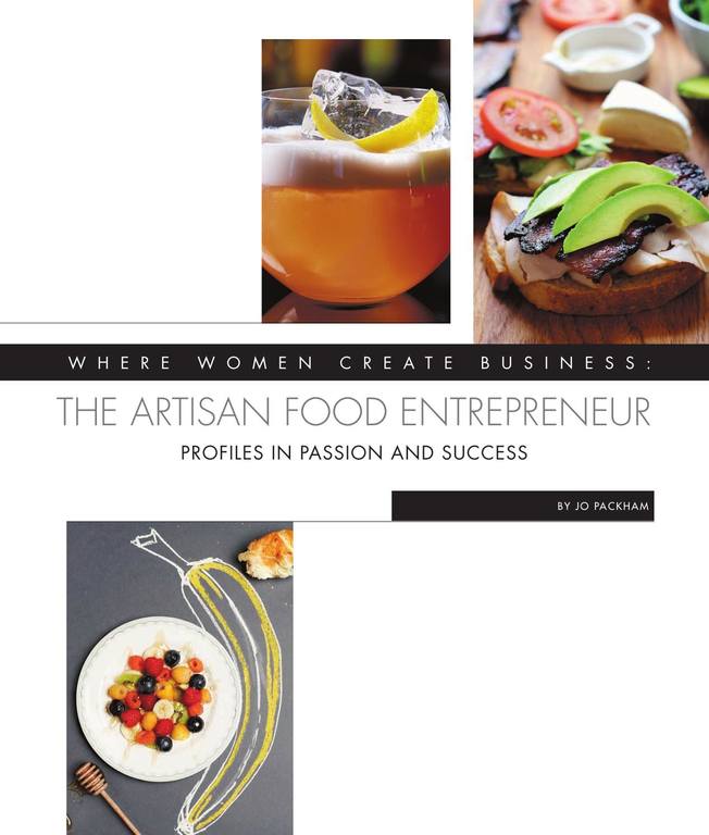 The Artisan Food Entrepreneur - Jo Packham 4