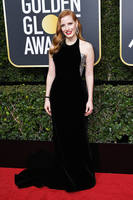 jessica-chastain-globe-awards-2018-rex
