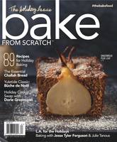 Bake from Scratch - Vol.2 Issue 5 (Holiday 2016 Special)